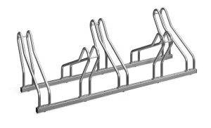 Sykkelstativ Campania - 5 plasser - dobbeltsidig-image-1