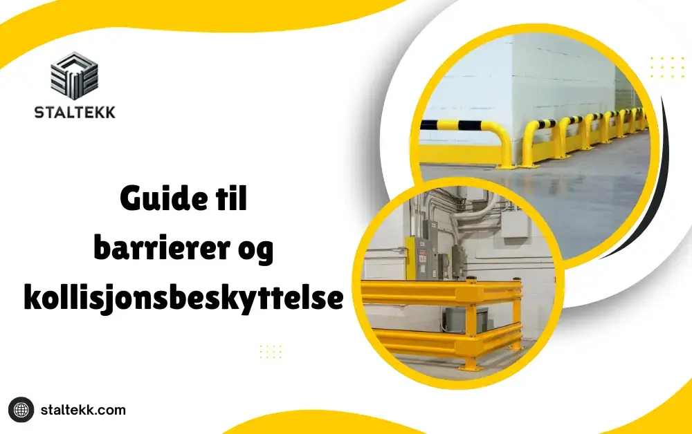 Guide til barrierer og kollisjonsbeskyttelse