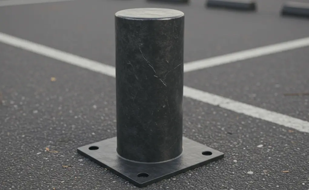 Hva er et impact bollard