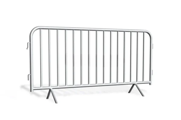 Midlertidig barriere - lengde 2,3 m - lett - enkel type