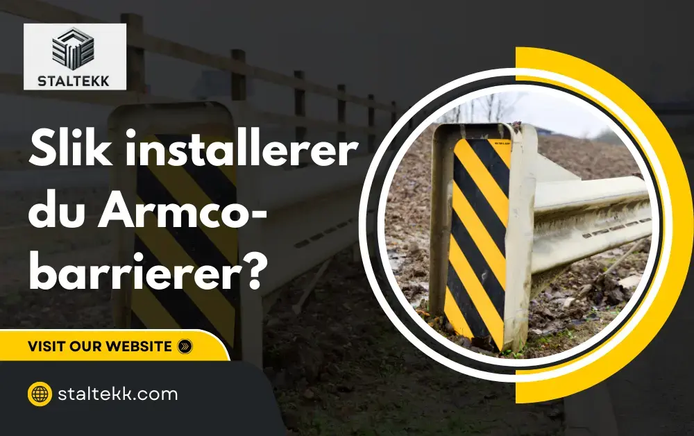 Slik-installerer-du-Armco-barrierer