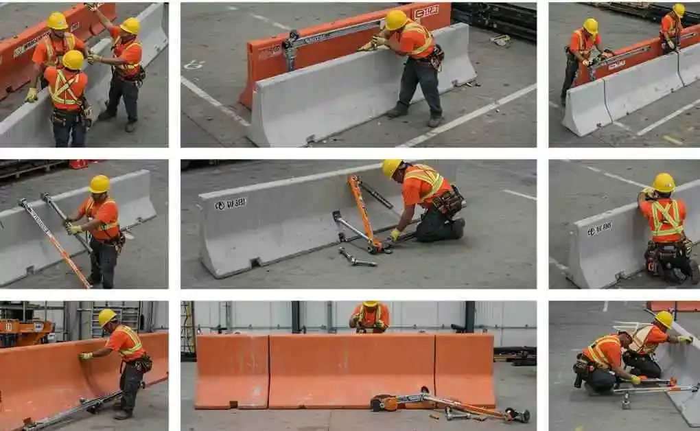 vehicle barriers
