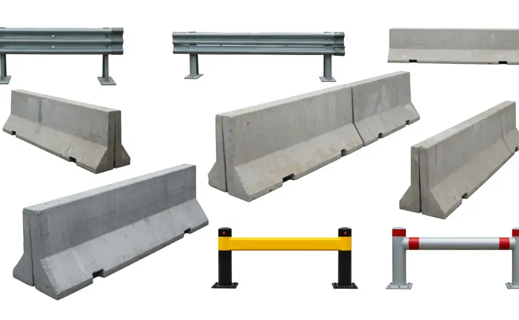 vehicle barriers