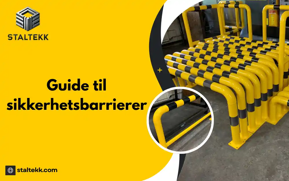 Guide til sikkerhetsbarrierer